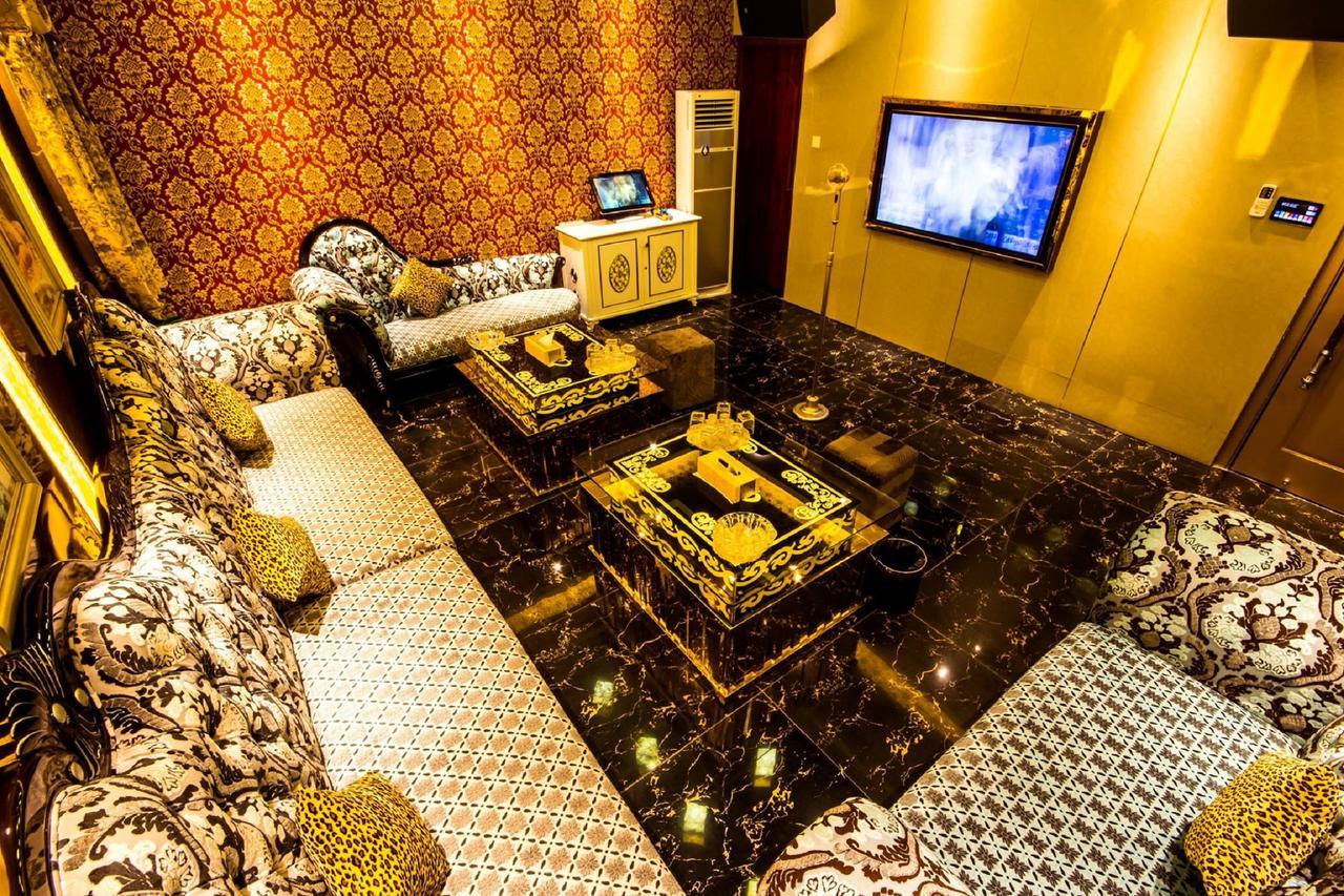 Apollo Hotel Янгон Экстерьер фото