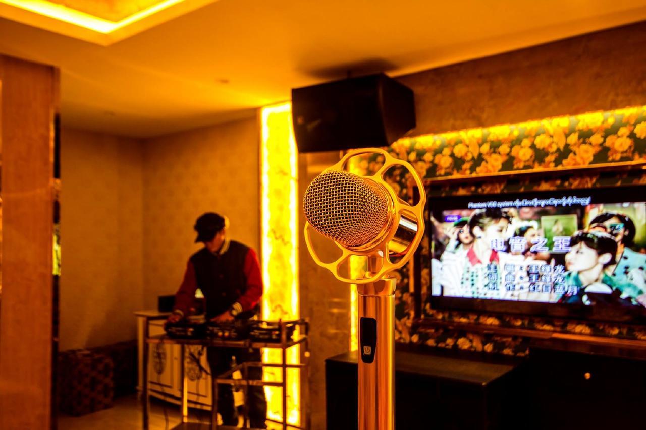 Apollo Hotel Янгон Экстерьер фото