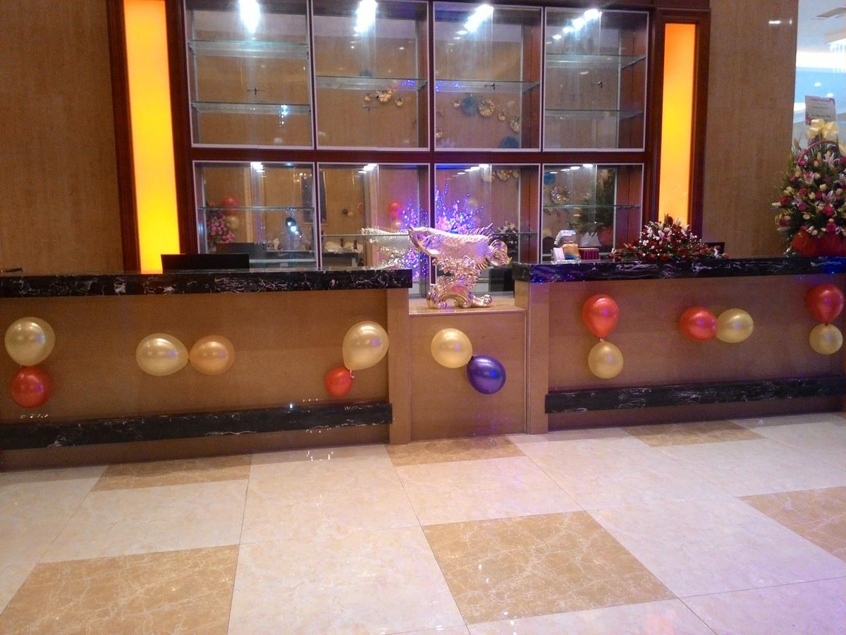 Apollo Hotel Янгон Экстерьер фото