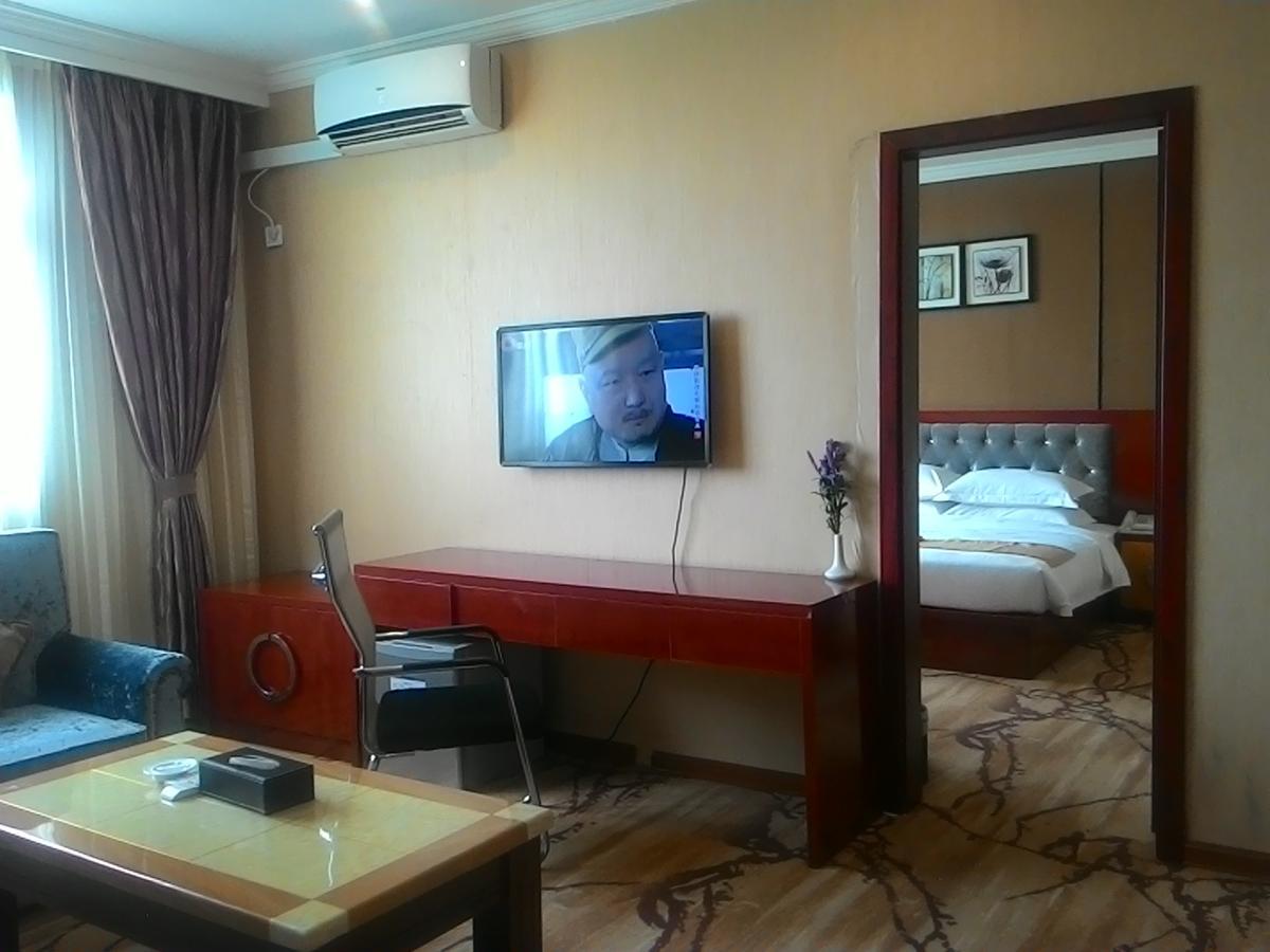 Apollo Hotel Янгон Экстерьер фото