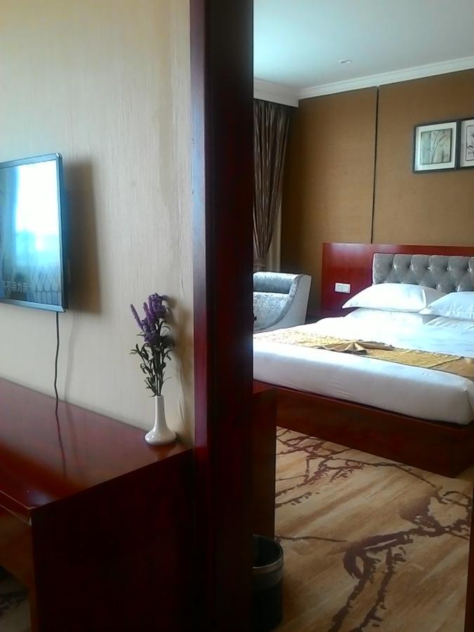 Apollo Hotel Янгон Экстерьер фото