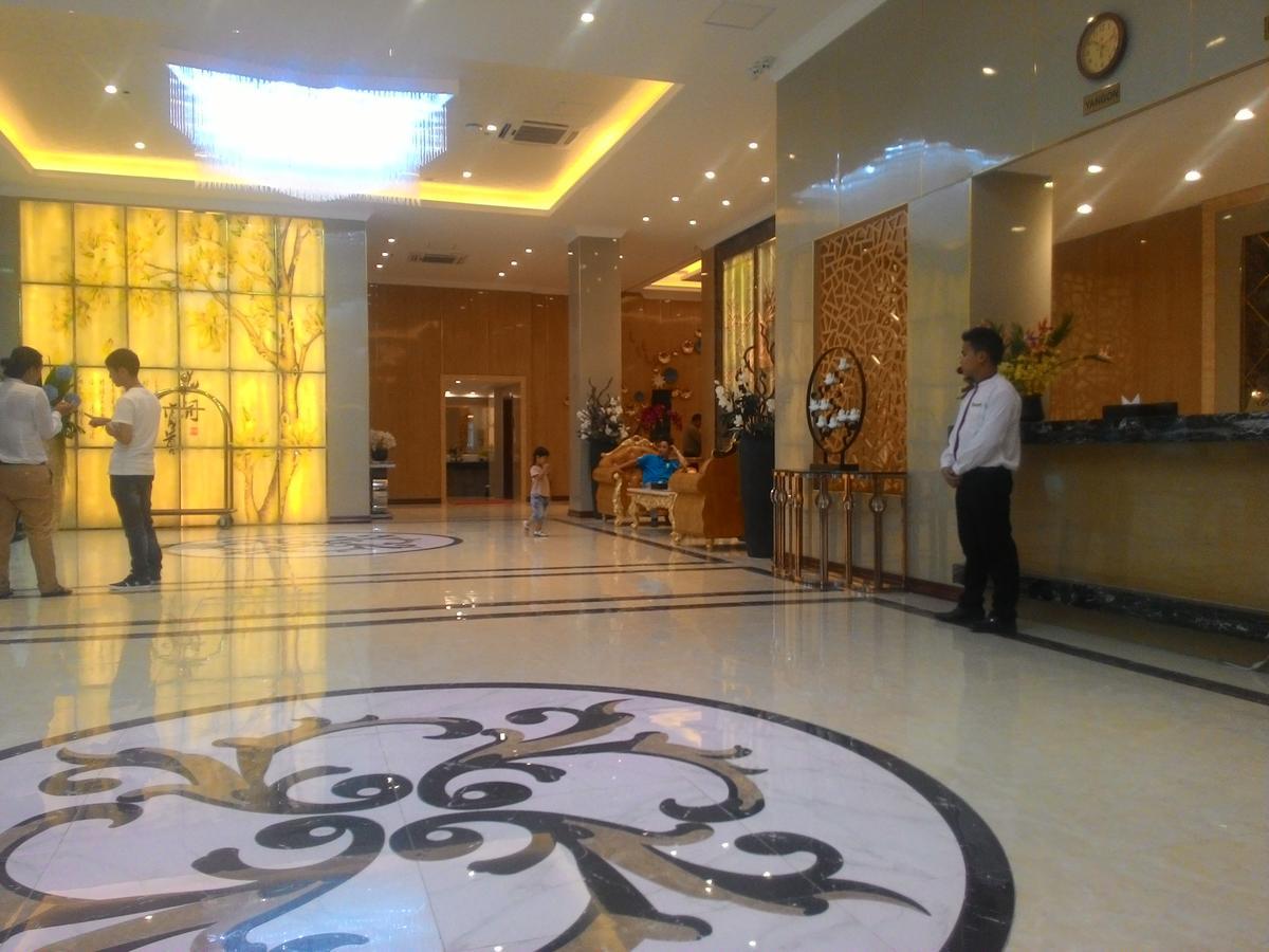 Apollo Hotel Янгон Экстерьер фото