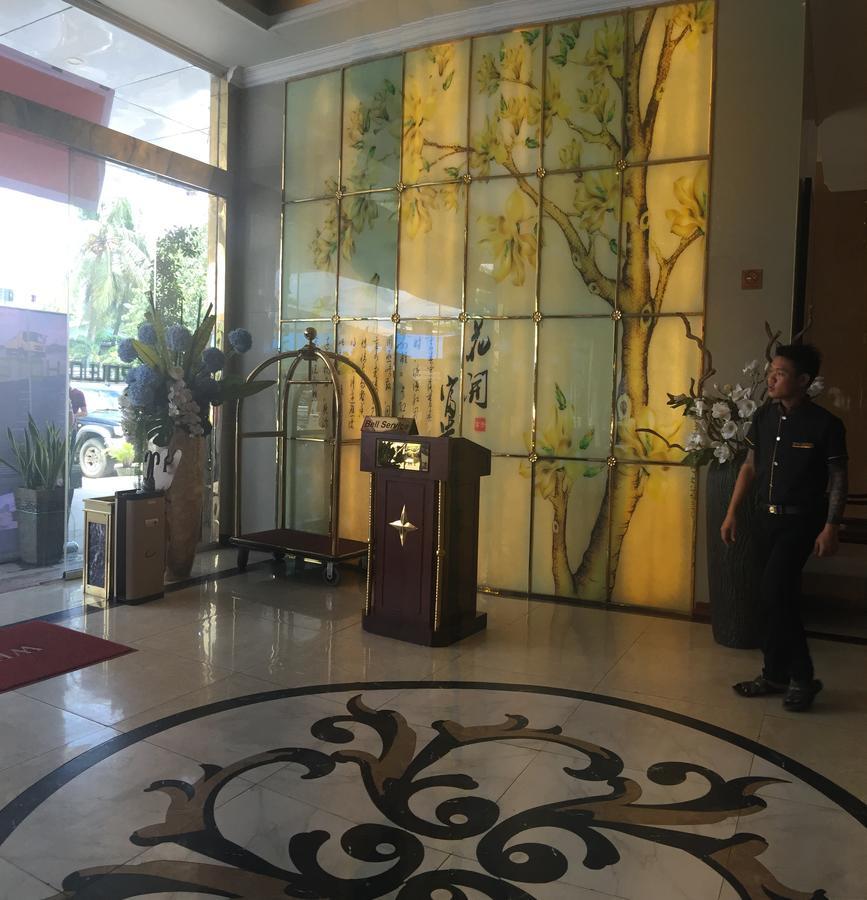 Apollo Hotel Янгон Экстерьер фото