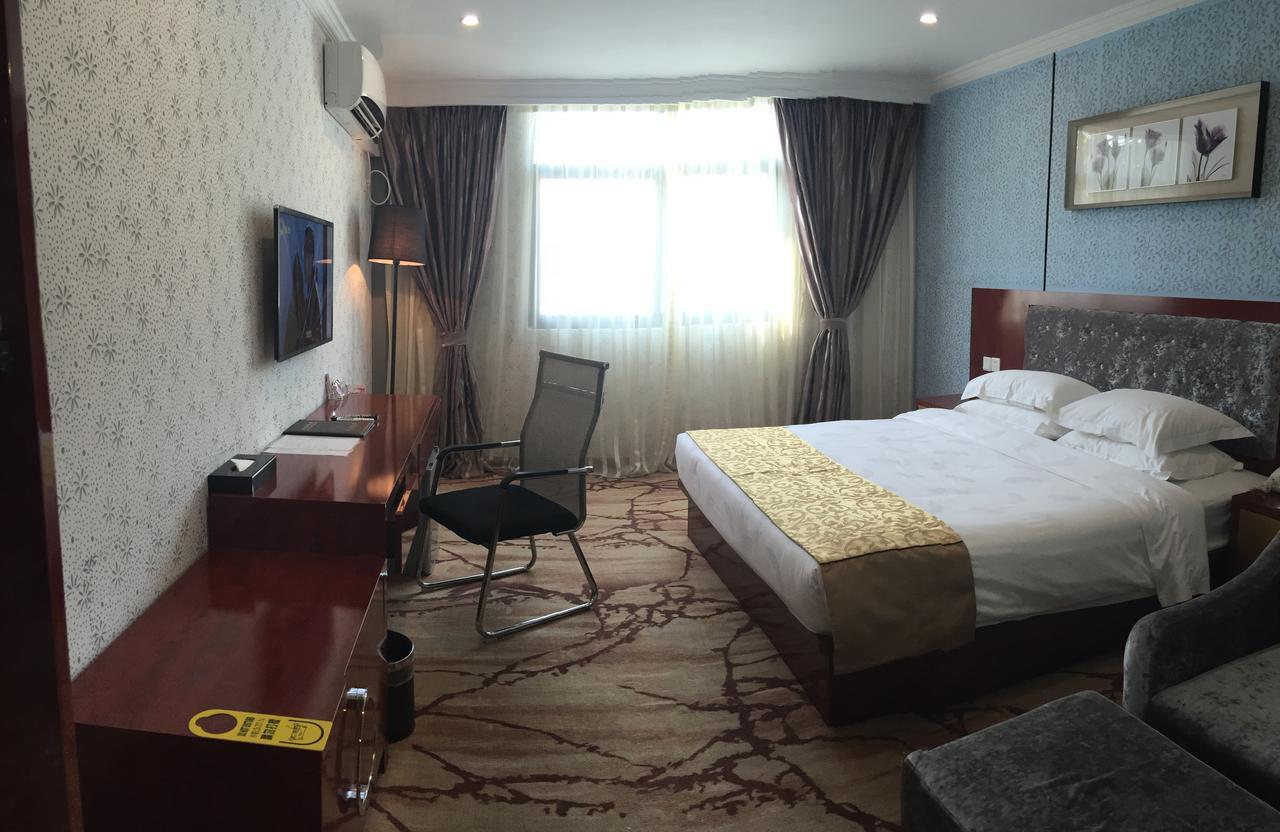 Apollo Hotel Янгон Экстерьер фото
