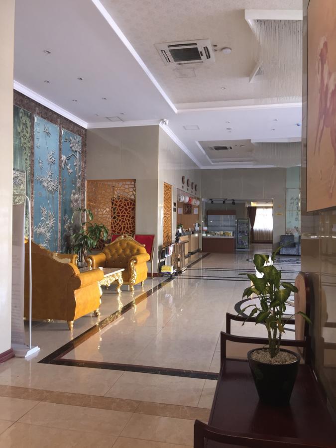 Apollo Hotel Янгон Экстерьер фото